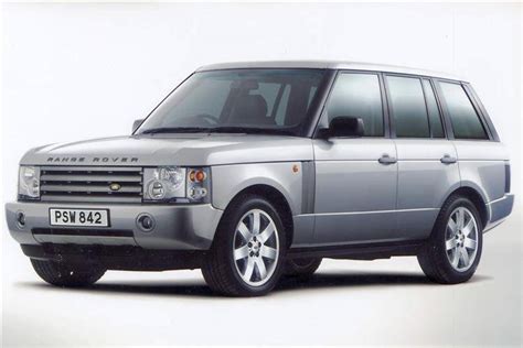 Land Rover Range Rover Mkii P38a 1994 2002 Used Car Review Car