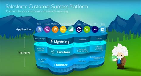 What Is Salesforce Customer Success Platform Einstein Hub Salesforce