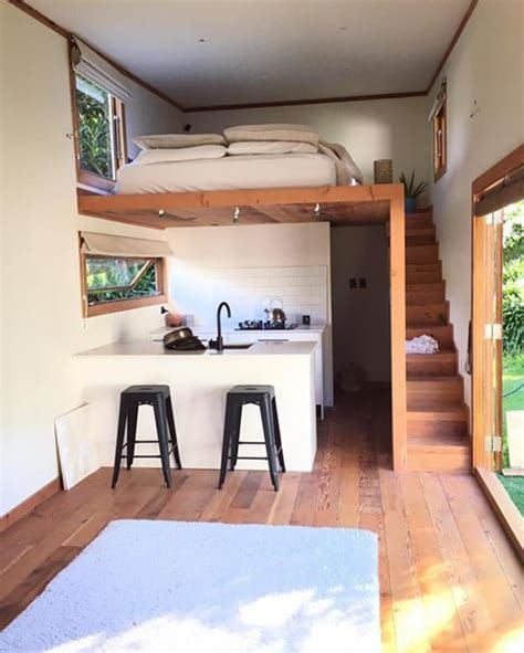 45 Tiny House Design Ideas To Inspire You Tiny House Interior Design
