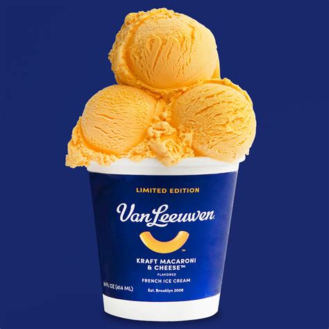 Kraft Mac And Cheese Ice Cream Is Now A Thing Heres How To Get Yours