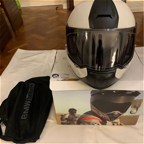 Finally picked up my new helmet with communication system. Bmw System 6 Helmet for sale in UK | View 28 bargains