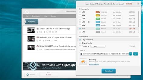 Freemake Video Downloader Review And Where To Download Techradar