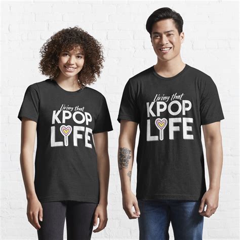 Kpop Merchandise Online T Shirt For Sale By Tamaranicole Redbubble