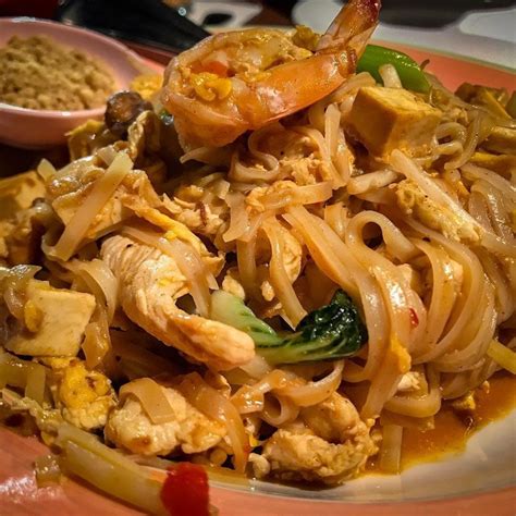 The Best Pad Thai In Toronto Tastetoronto