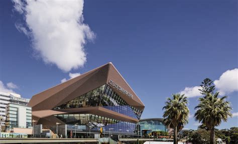 Adelaide Convention Centre Building E Architect