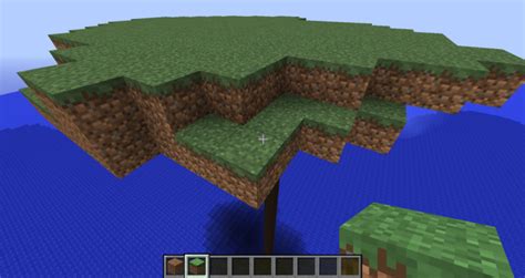 How To Build A Sky Island In Minecraft 11 Steps With Pictures