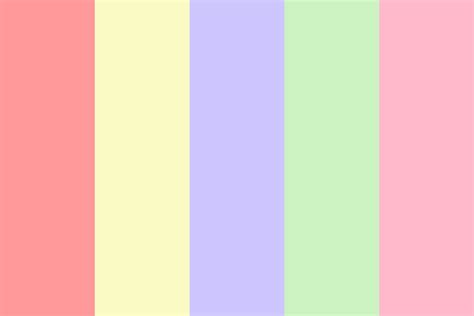 Indie Kid Color Palette