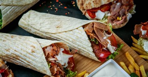 Numerous variants are popular around the world. Livraison La French Touch Doner Kebab à Bordeaux - Pessac ...