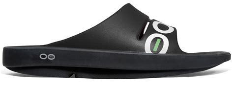Review Oofos Recovery Footwear The Test Pit