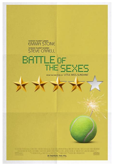 Movie Review Battle Of The Sexes Comic Crusaders