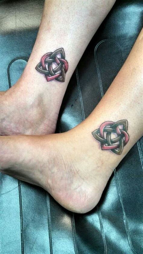 Celtic Sister Knots Celtic Sister Knot Sisters Tattoo Sister Tattoos