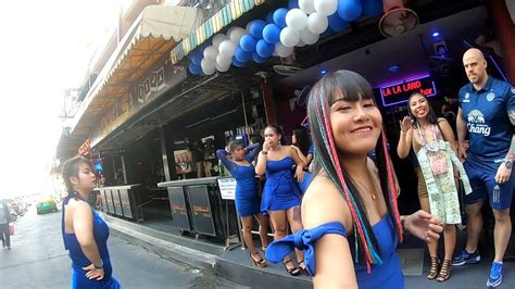 Soi 6 Bars And Soi 61 Pattaya City 2020 Youtube
