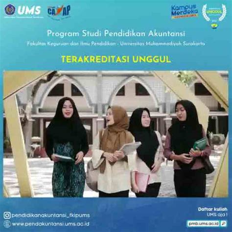 Program Studi Pendidikan Akuntansi Fkip Universitas Muhammadiyah