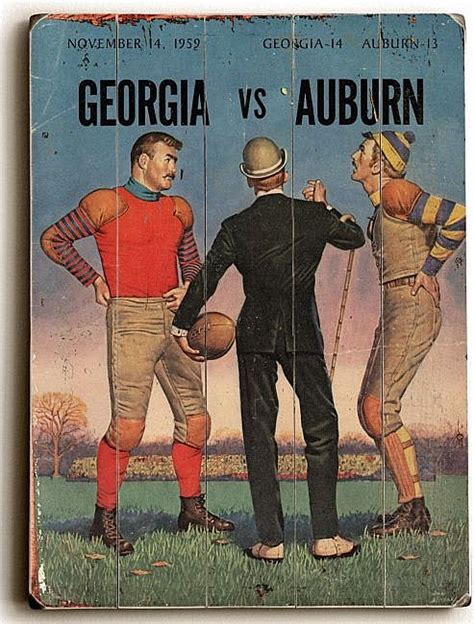 The Deep Souths Oldest Rivalry Red Clay Soul
