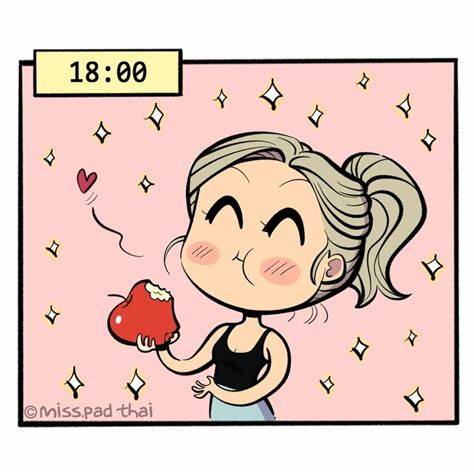 Диета ночной смены немного крипоты :: miss.pad thai :: ночной дожор :: диета :: Смешные немного крипоты :: miss.pad thai :: ночной дожор :: диета :: Смешные Диета ночной смены