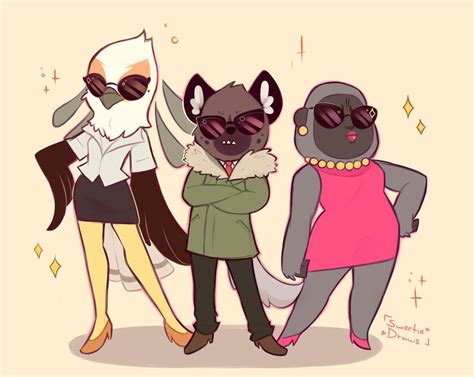 Pin By ∆ On Aggretsuko Furry Art Anime Cartoon