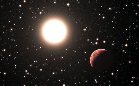 First Planet Found Around Solar Twin In Star Cluster