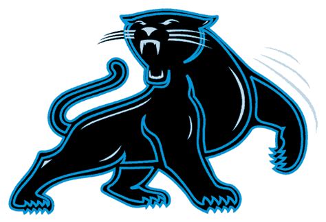 Carolina Panthers Logo Alternate Logo National Football League Nfl