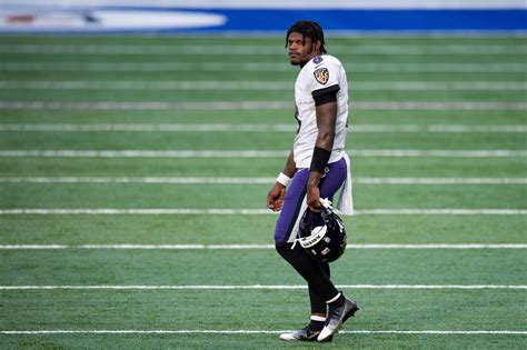 The Baltimore Ravens Star Quarterback Is Said To Have Tested Positive