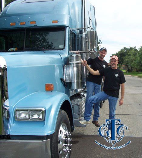 My First Blog Gay Truckers And Their Admirers©