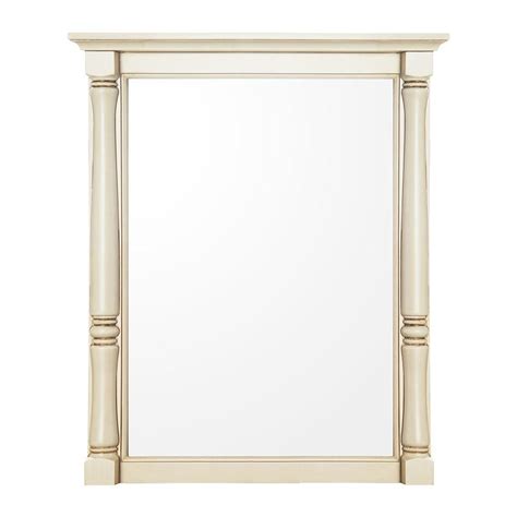 A jewelry mirror armoire doubles as a standing mirror. Home Decorators Collection - Mirrors - Wall Decor - The ...