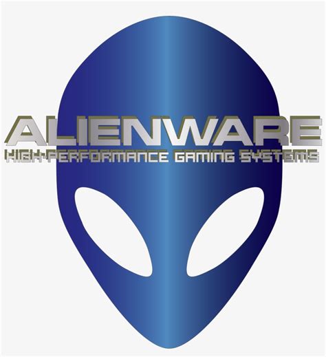 Download Alienware Alienware Logo Blue Png Transparent Png Download