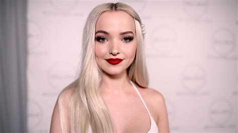 Dove Cameron Opened Up About Eating Disorder Recovery On Twitter Teen Vogue