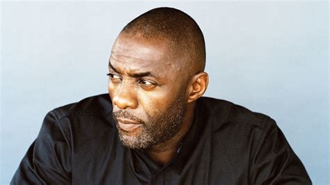 Idris Elba On Fatherhood And Hollywood Stereotypes The New York Times