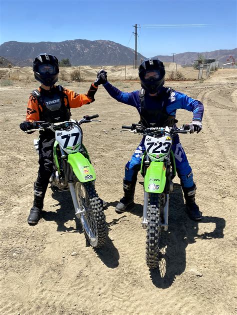Sedlak Offroad School — Dirt Bike Rentals and Training