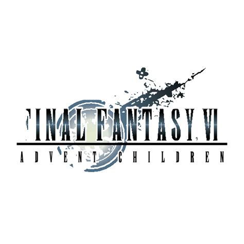 Final Fantasy Vii Advent Children Download Logo Icon Png Svg