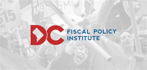 Fiscal Policy Think Tank Website Dc Fiscal Policy Institute