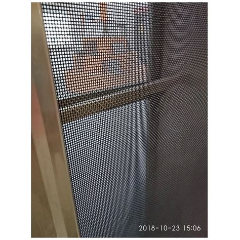 Stainless Steel Security Screen By Storm Shutters Hurricane