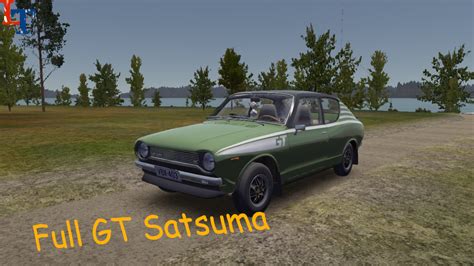 Full Gt Satsuma With Suitcase Save Game 2021 Racedepartment