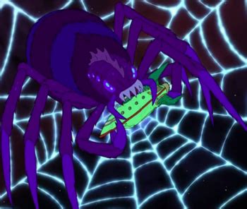 Western Animation Giant Spider TV Tropes