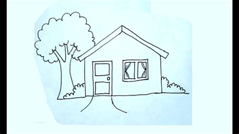 Cómo Dibujar Casas 】 Paso A Paso Muy Fácil 2024 Dibuja Fácil