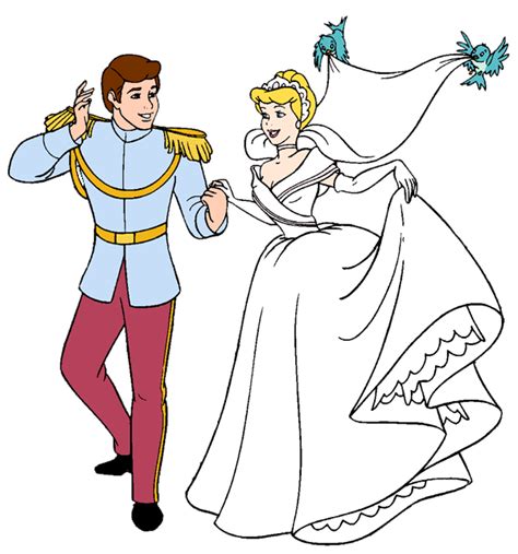 Cinderella And Prince Charming Disney Couples Photo 11036442 Fanpop