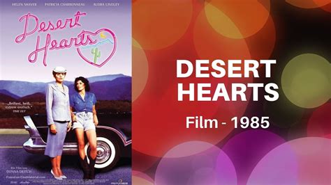 Desert Hearts Trailer 1985 Youtube