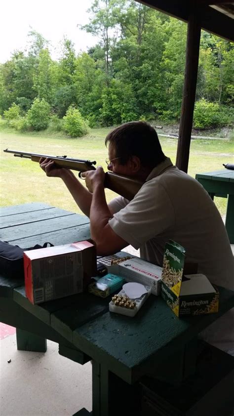 Rifle Range Rules Welcome To Godfreys Pond