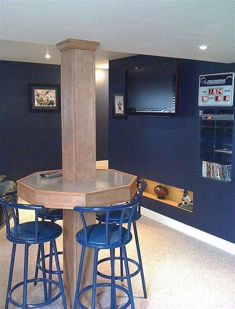 10 Amazing Man Cave Decorating Ideas For Manly Craft Lovers With