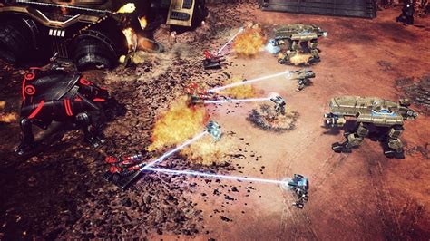 Command And Conquer 4 Tiberian Twilight Download Videogamesnest