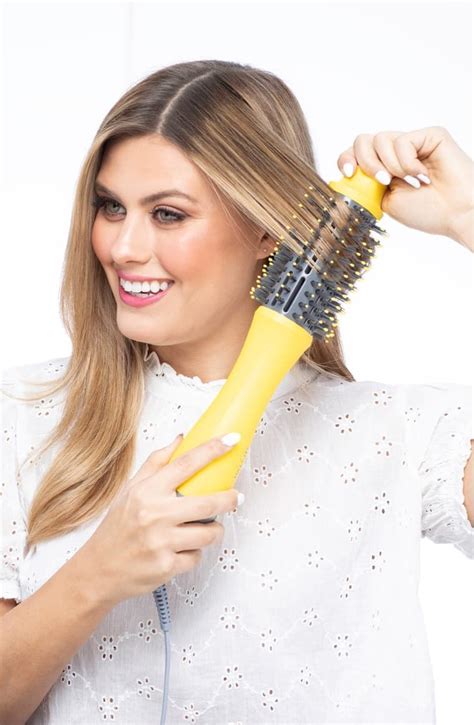 Drybar The Double Shot Round Blow Dryer Brush Nordstrom Blow Dry Brush Blow Dryer With Comb