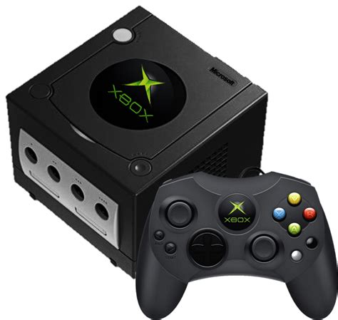 Xbox Cube Concept By Tailsgene19 On Deviantart