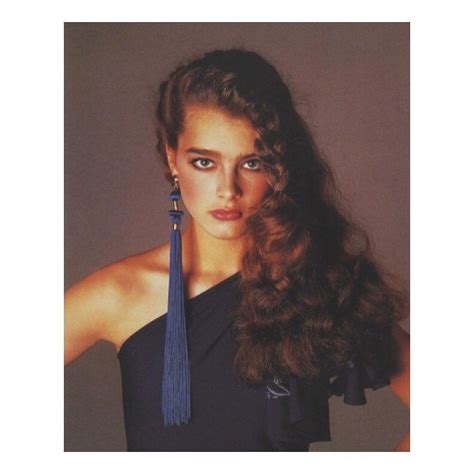 “richard Avedon Brooke Shields For Versace 1980 Richardavedon Avedon Brookeshields