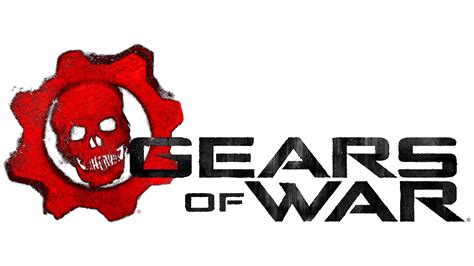 Gears Of War Logo Svg