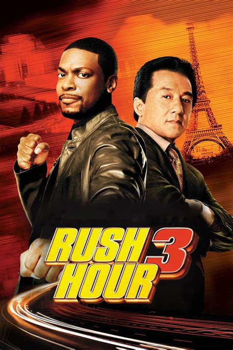 Unfortunately but not unexpectedly, the best material (once again) appears in the outtakes at the end. Rush Hour 3 (2007) - Where to Watch It Streaming Online ...