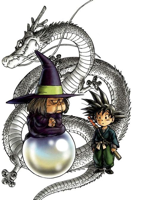 Kami to kami, lit.dragon ball z: Pin by Solus Dormire on Manga: Akira Toriyama | Anime dragon ball, Dragon ball art, Dragon ball