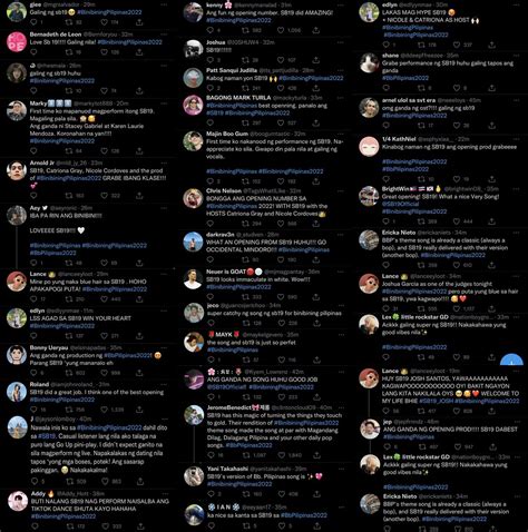jane🤘🏻🌙 on twitter napaka daming casuals grabe thank you for appreciating our sb19 🥺🤍