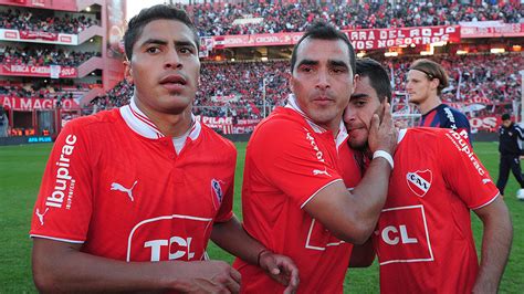 Independiente Descendió Por Primera Vez En Su Historia Infobae