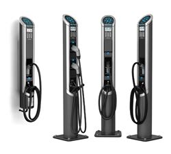Check out our charging station selection for the very best in unique or custom, handmade pieces from our docking stations shops. Tellus Power Introduces a New Electric Vehicle Charging ...