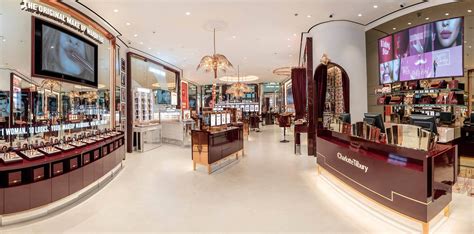 Charlotte Tilbury Turnkey Retail Fit Out And Manufacturing Project